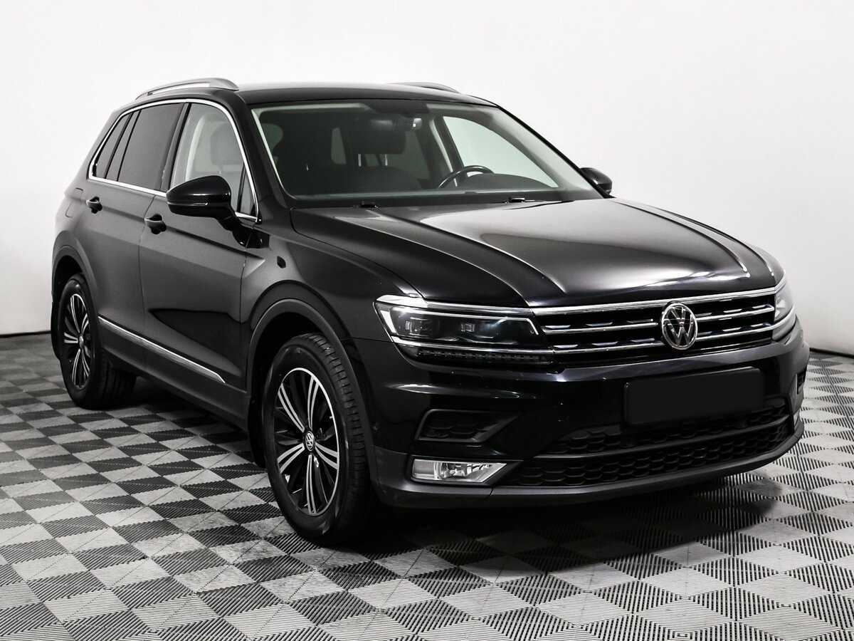 Купить Volkswagen Tiguan, 2017, 104 480 км.. Фото: #2