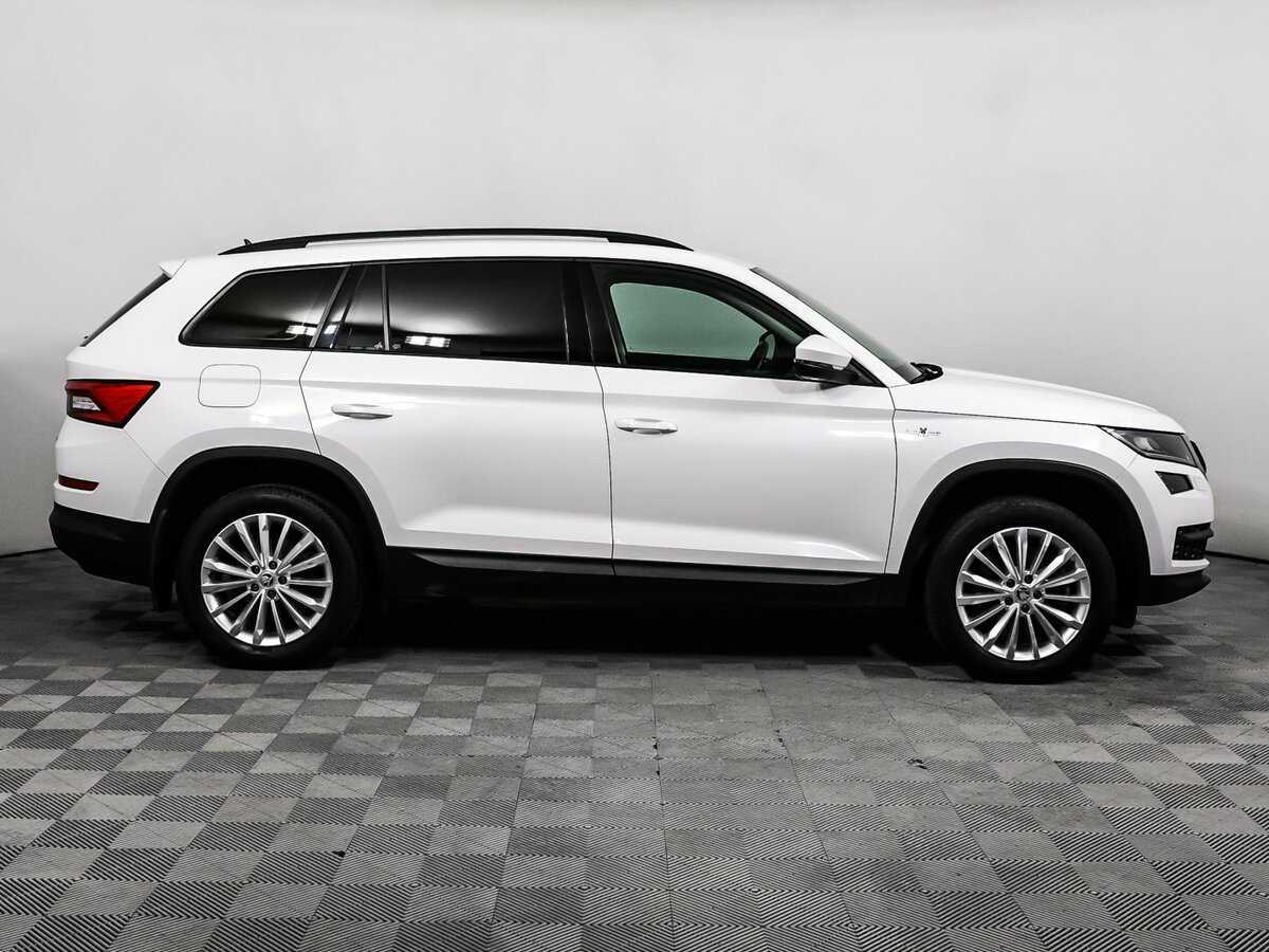 Купить Skoda Kodiaq, 2019, 93 000 км.. Фото: #3