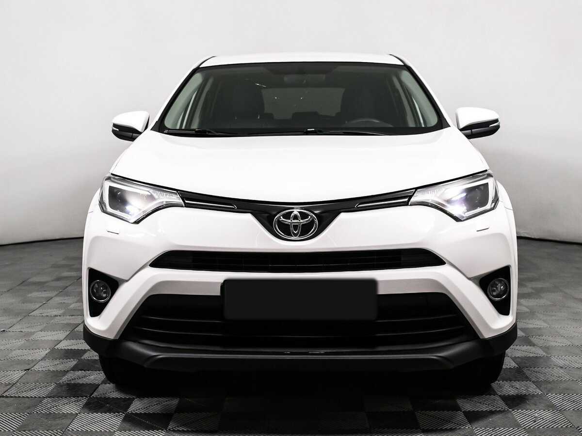 Купить Toyota RAV4, 2017, 168 947 км.. Фото: #1