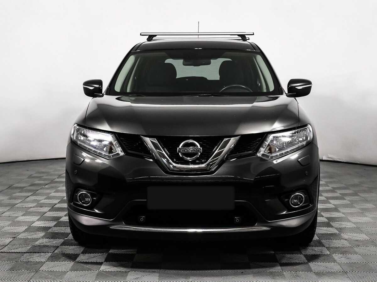 Купить Nissan X-Trail, 2015, 88 011 км.. Фото: #1