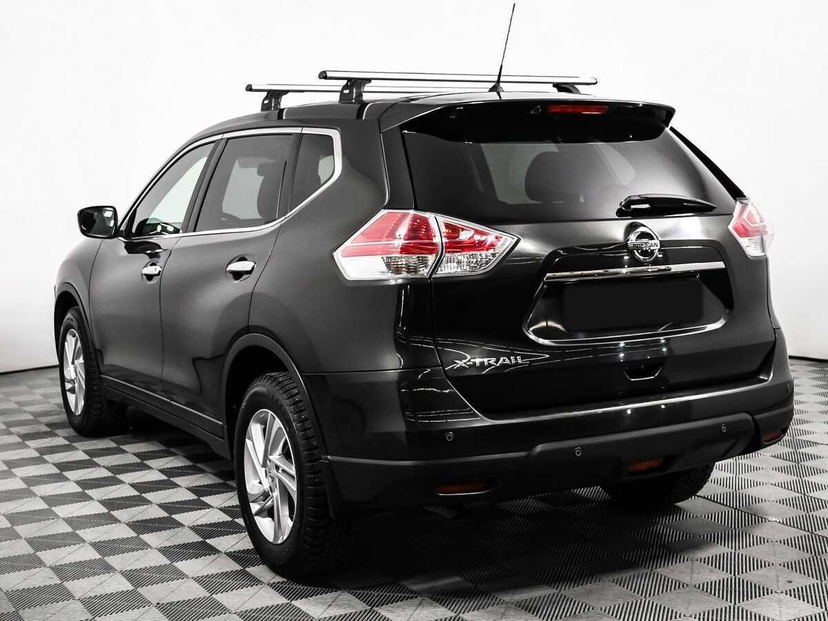 Купить Nissan X-Trail, 2015, 88 011 км.. Фото: #6