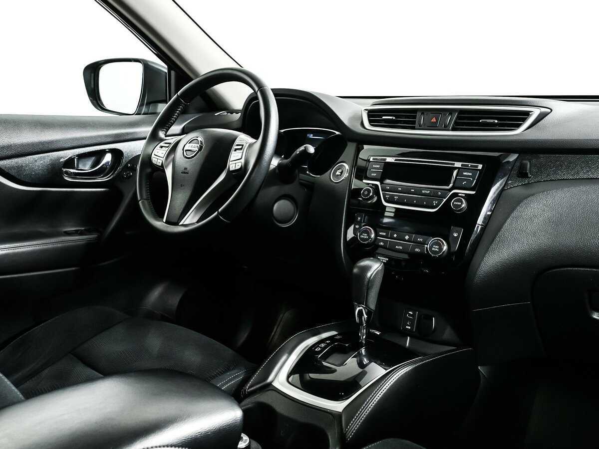 Купить Nissan X-Trail, 2015, 88 011 км.. Фото: #8