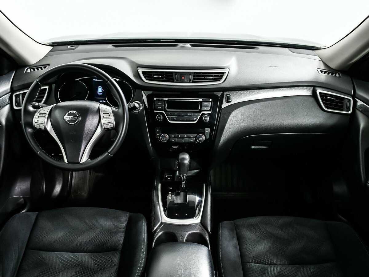 Купить Nissan X-Trail, 2015, 88 011 км.. Фото: #10