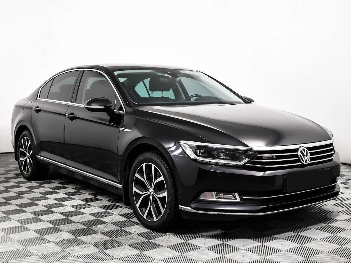 Купить Volkswagen Passat, 2018, 174 000 км.. Фото: #2