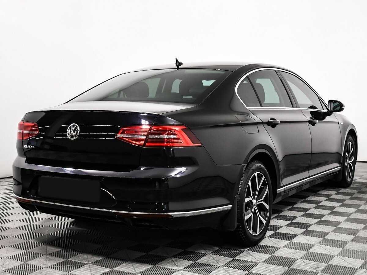 Купить Volkswagen Passat, 2018, 174 000 км.. Фото: #4