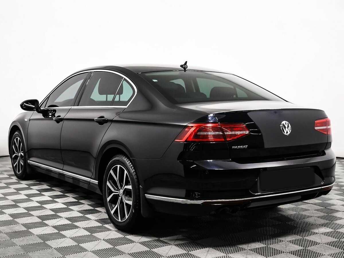 Купить Volkswagen Passat, 2018, 174 000 км.. Фото: #6