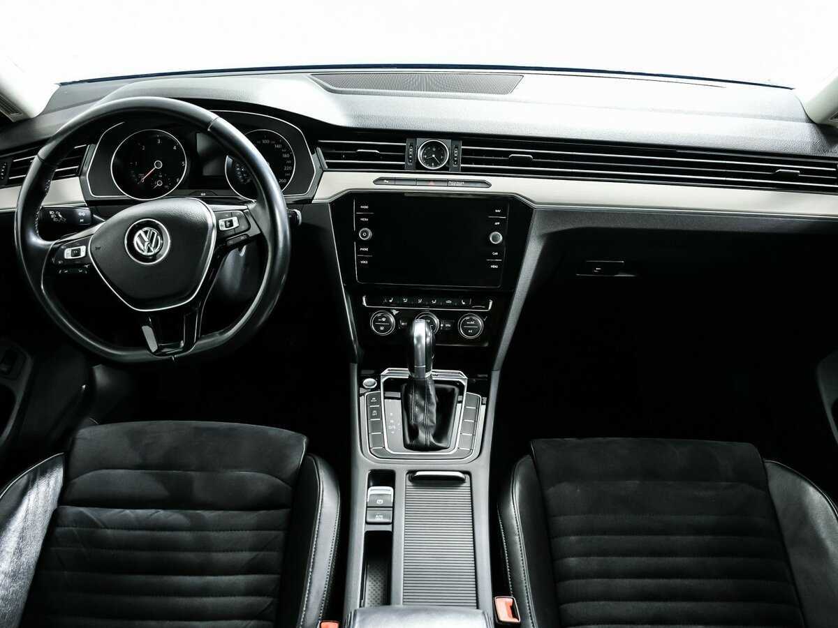 Купить Volkswagen Passat, 2018, 174 000 км.. Фото: #10