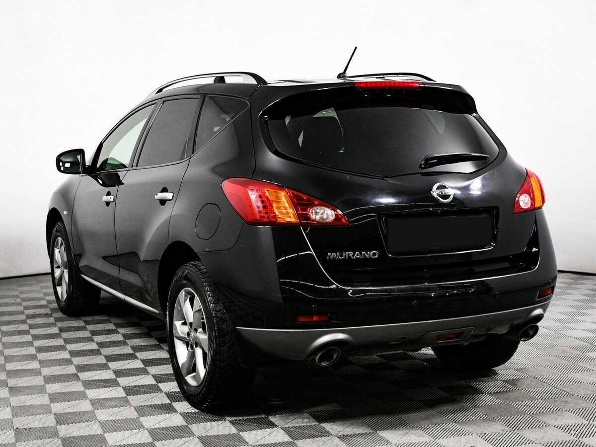 Купить Ниссан Мурано, 2012, 190 405 км.. Фото: #5