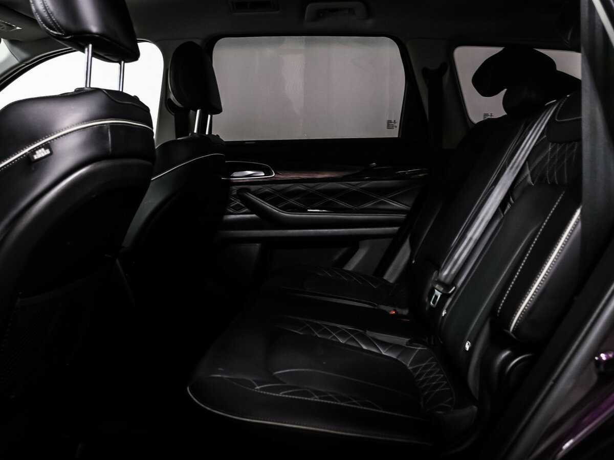 Купить EXEED VX, 2022, 81 083 км.. Фото: #12