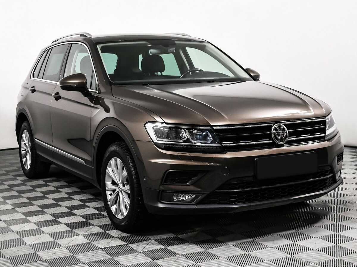 Купить Volkswagen Tiguan, 2017, 44 700 км.. Фото: #2