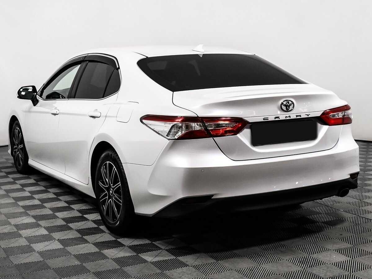 Купить Toyota Camry, 2018, 151 000 км.. Фото: #6