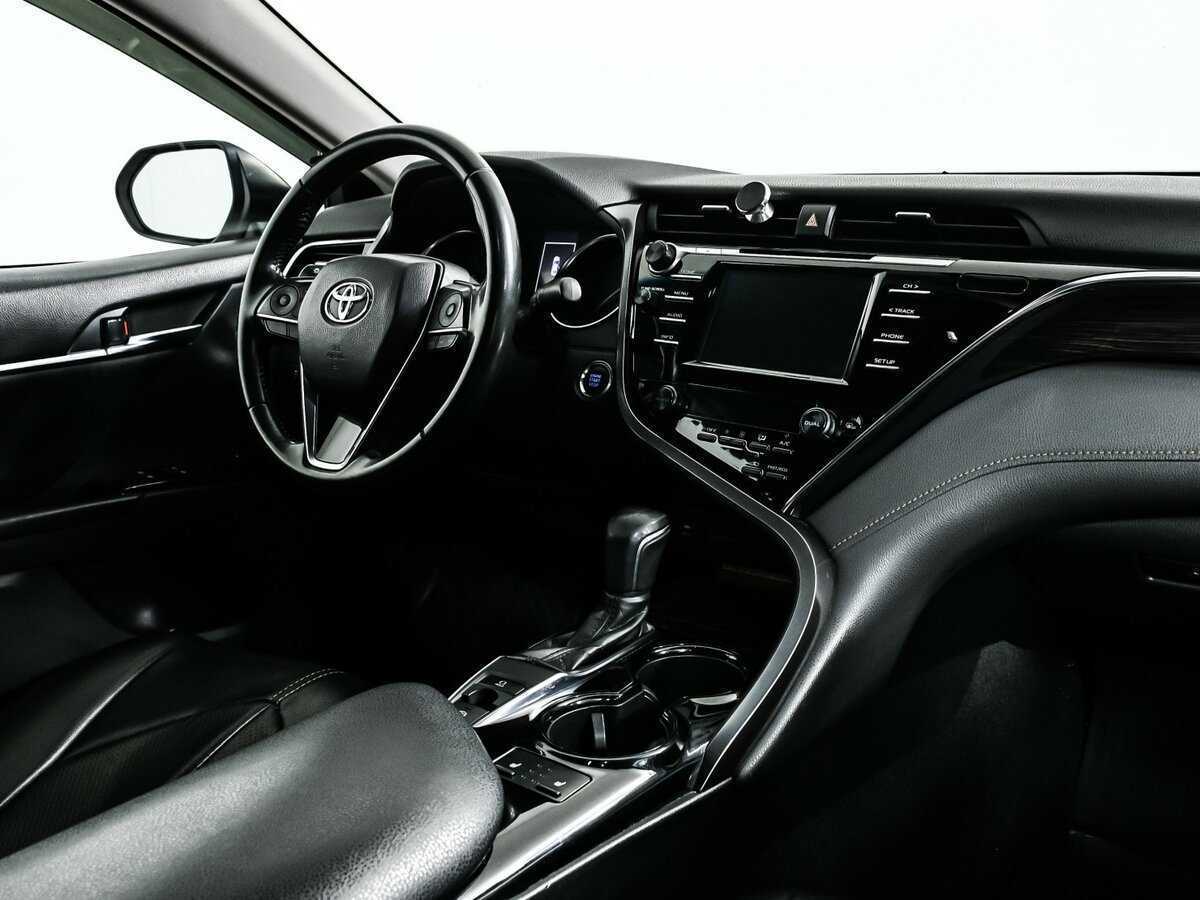 Купить Toyota Camry, 2018, 151 000 км.. Фото: #8