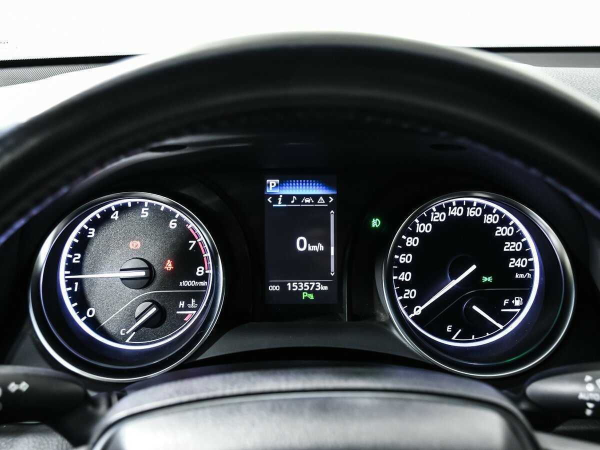 Купить Toyota Camry, 2018, 151 000 км.. Фото: #9