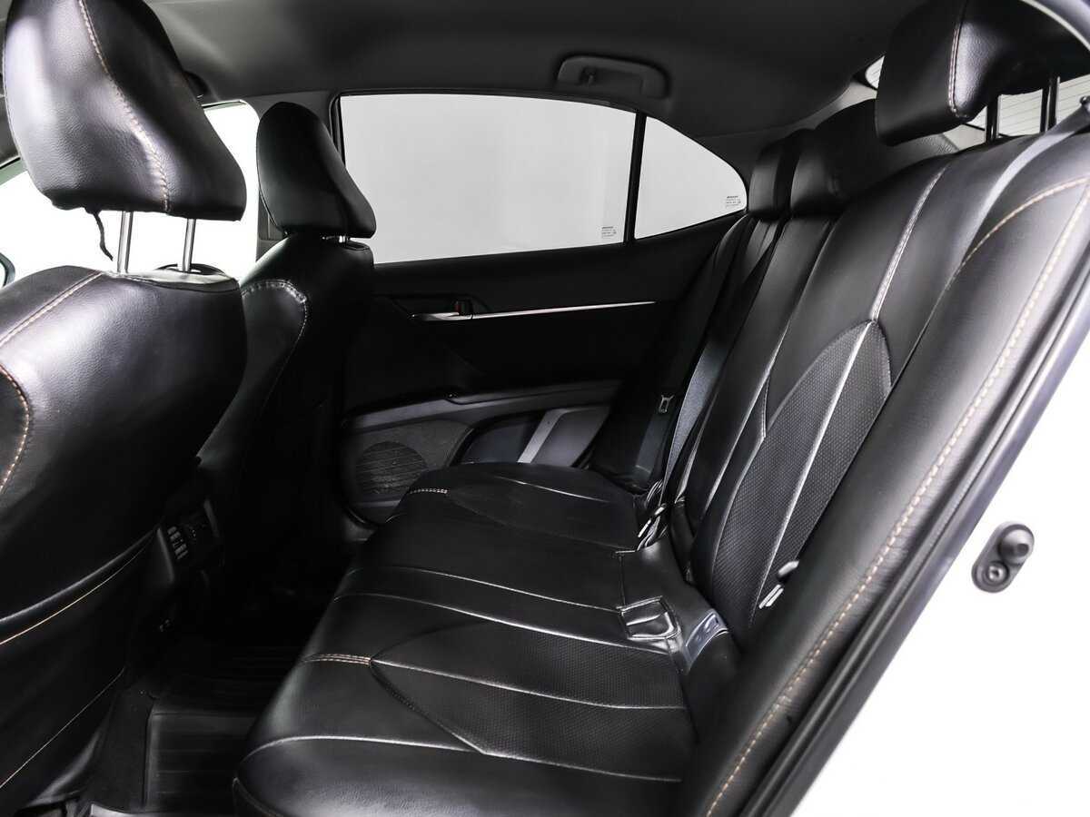 Купить Toyota Camry, 2018, 151 000 км.. Фото: #12