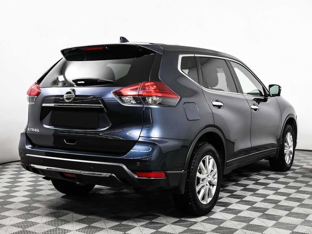 Купить Nissan X-Trail, 2021, 89 228 км.. Фото: #4