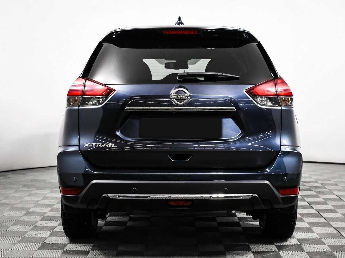 Купить Nissan X-Trail, 2021, 89 228 км.. Фото: #5