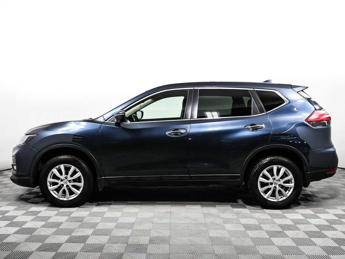 Купить Nissan X-Trail, 2021, 89 228 км.. Фото: #7