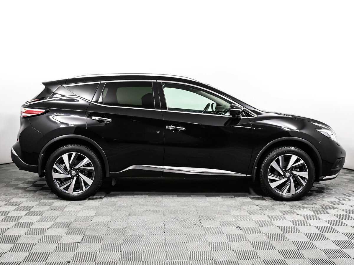 Купить Nissan Murano, 2018, 16 975 км.. Фото: #3