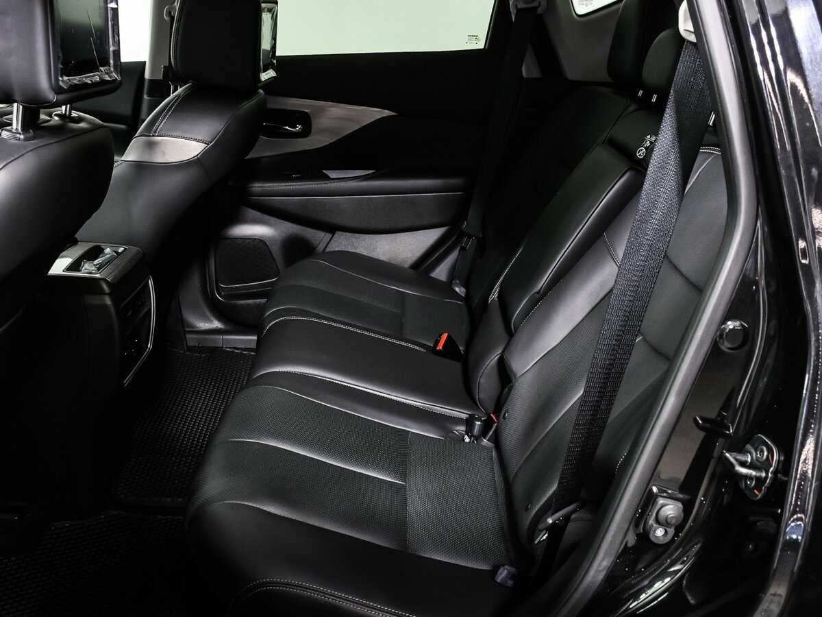 Купить Nissan Murano, 2018, 16 975 км.. Фото: #12