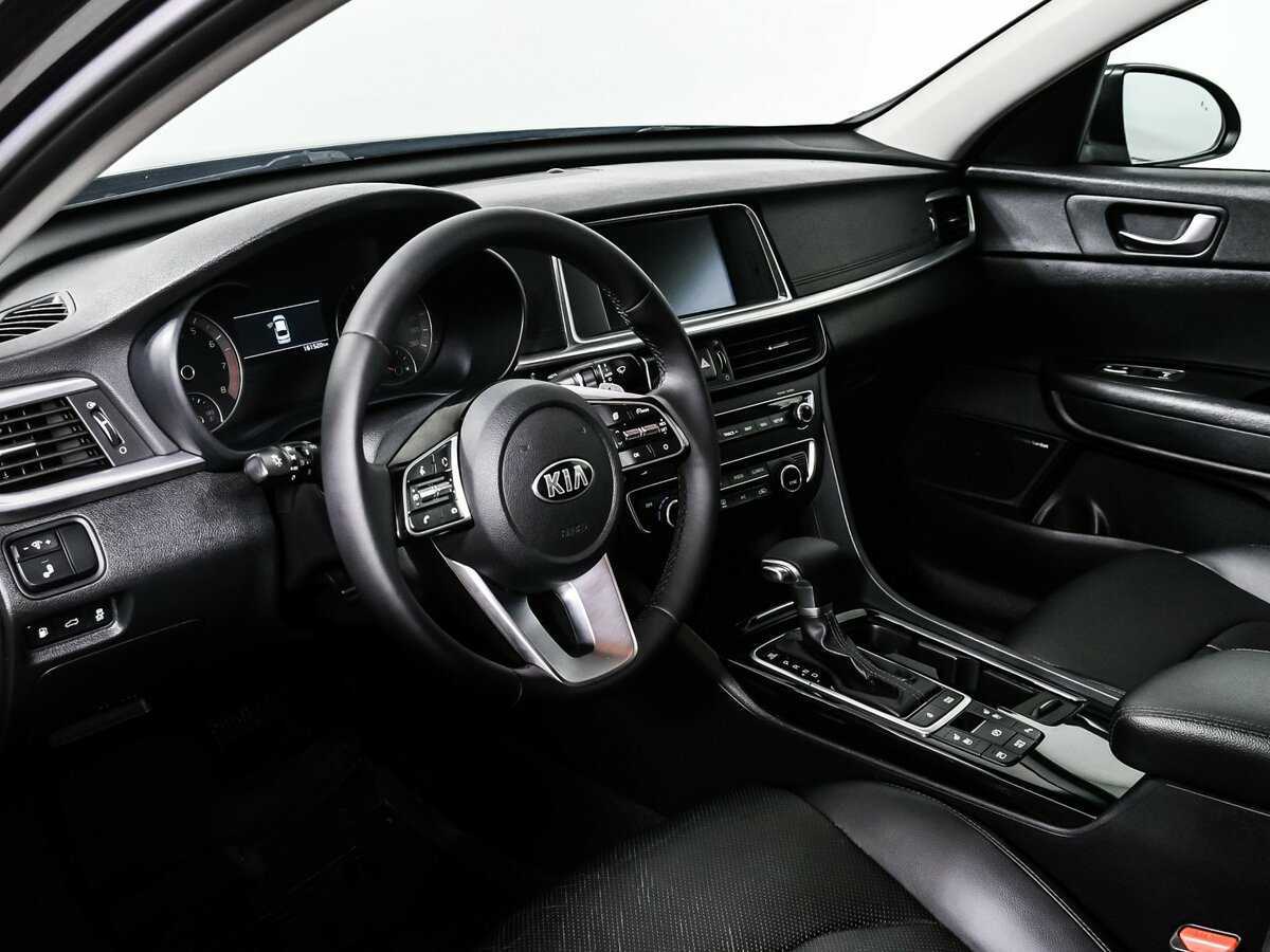 Купить Kia Optima, 2019, 161 500 км.. Фото: #10