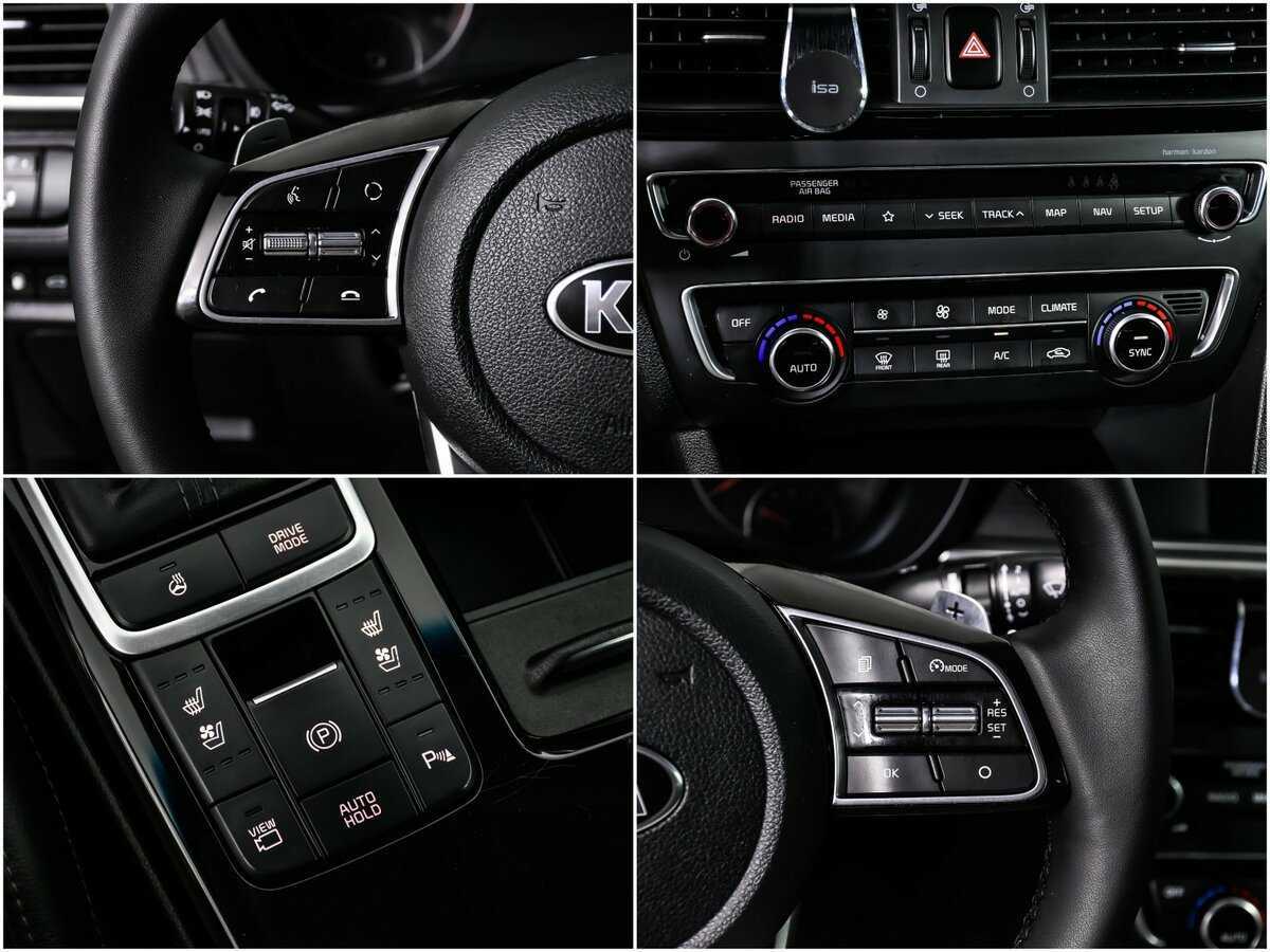 Купить Kia Optima, 2019, 161 500 км.. Фото: #13