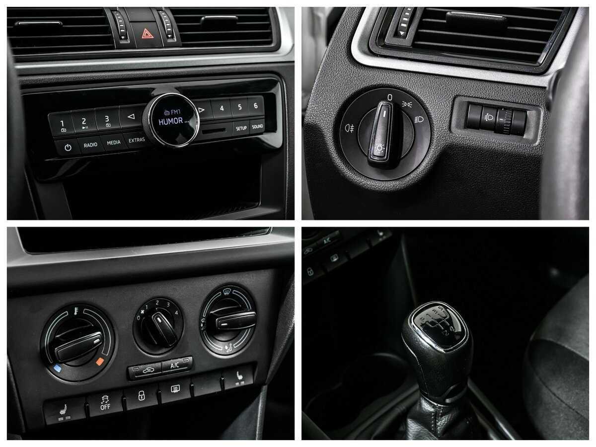 Купить Шкода Рапид, 2017, 126 274 км.. Фото: #15