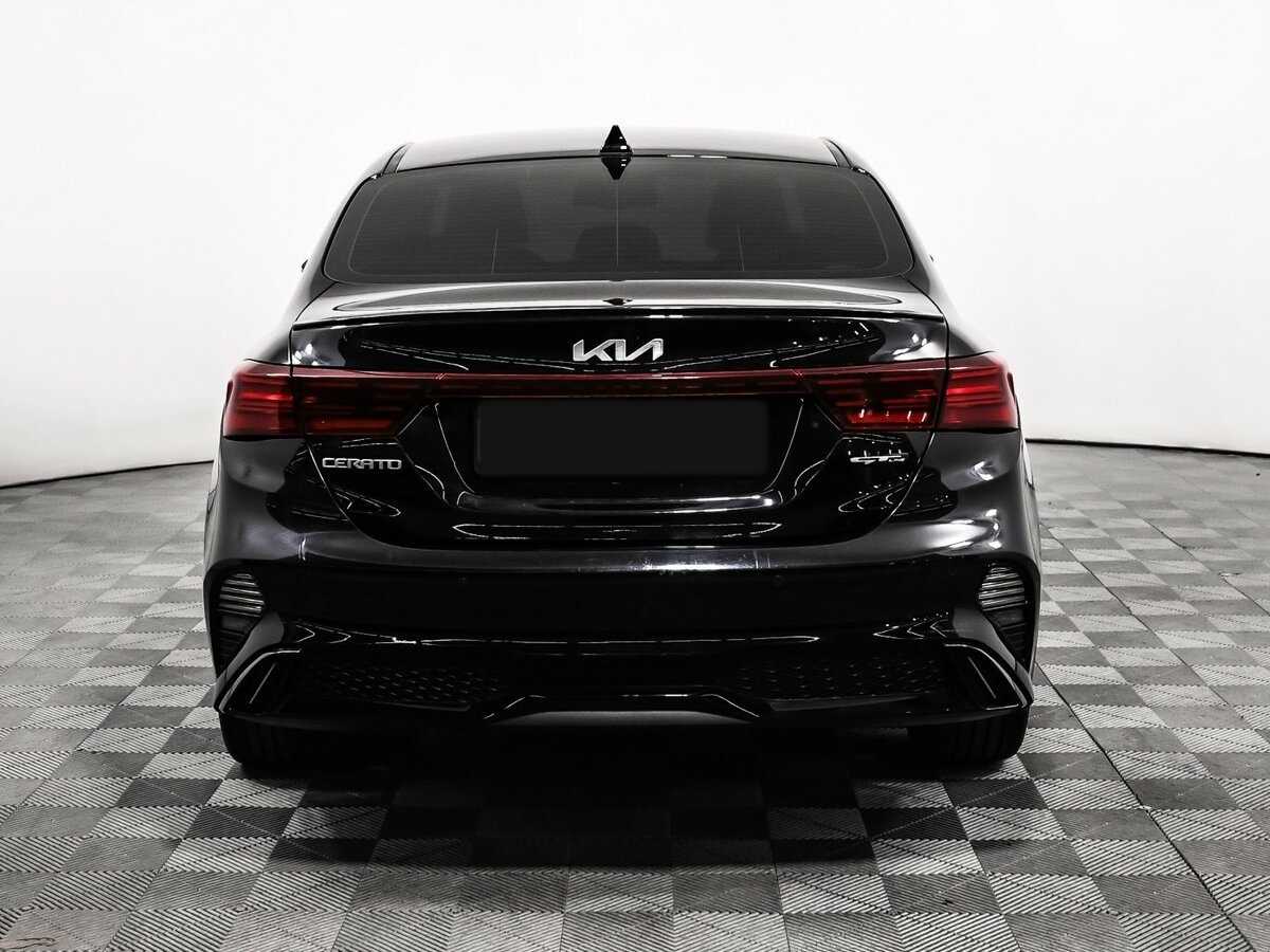 Купить Kia Cerato, 2021, 81 392 км.. Фото: #5