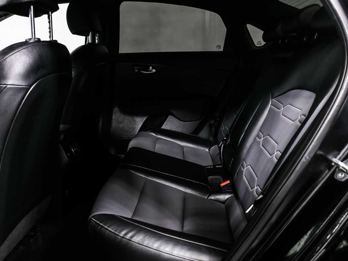 Купить Kia Cerato, 2021, 81 392 км.. Фото: #12