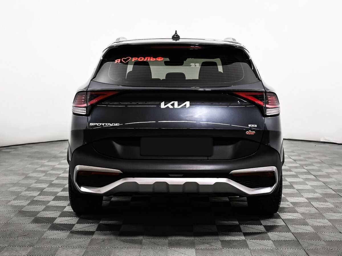Купить Kia Sportage, 2023, 60 733 км.. Фото: #5