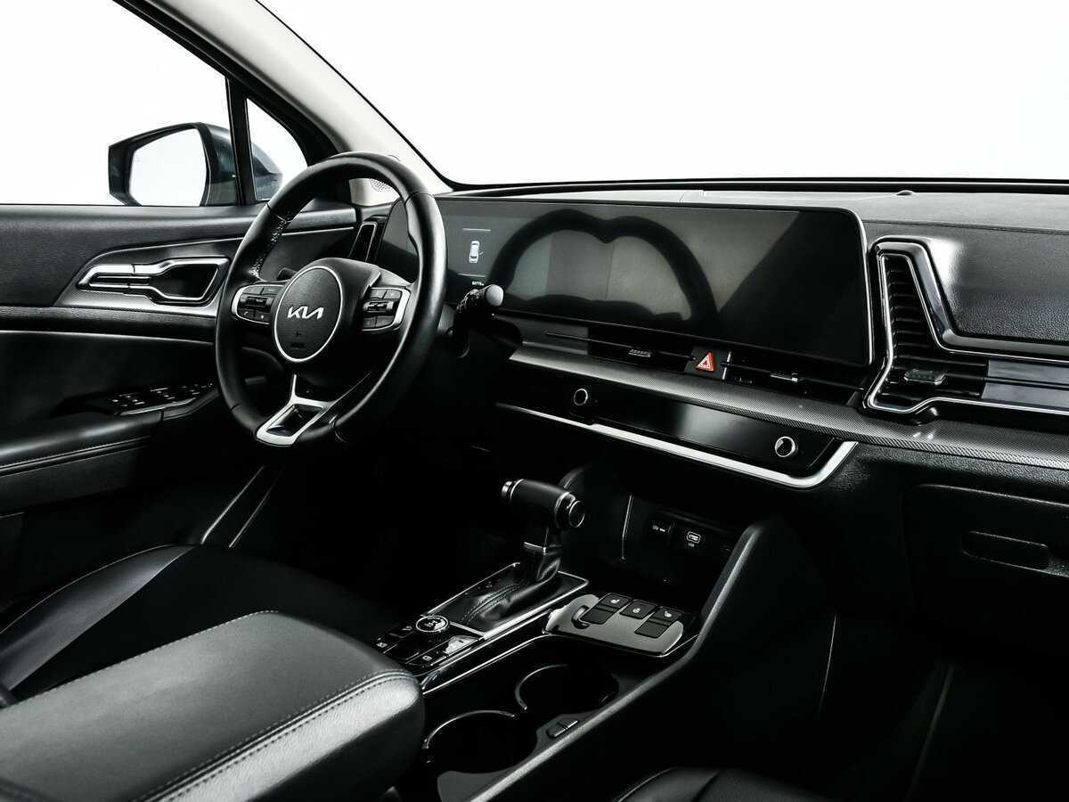 Купить Kia Sportage, 2023, 60 733 км.. Фото: #8