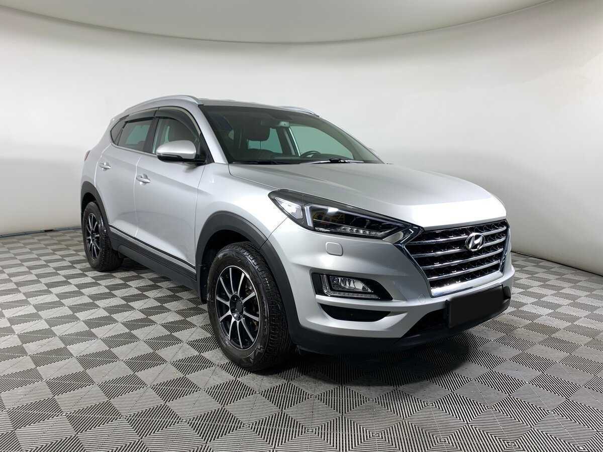 Купить Hyundai Tucson, 2020, 86 140 км.. Фото: #2
