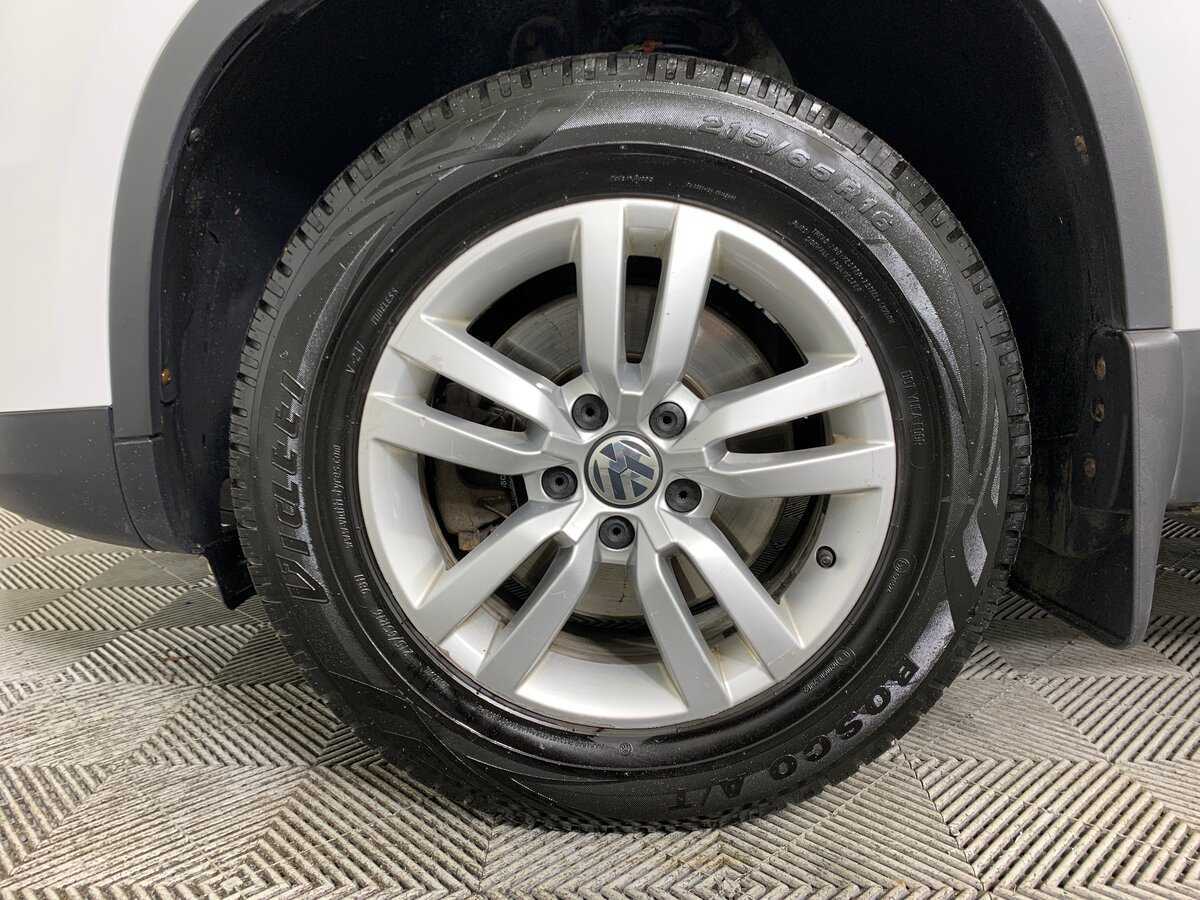 Купить Фольксваген Тигуан, 2014, 126 103 км.. Фото: #8