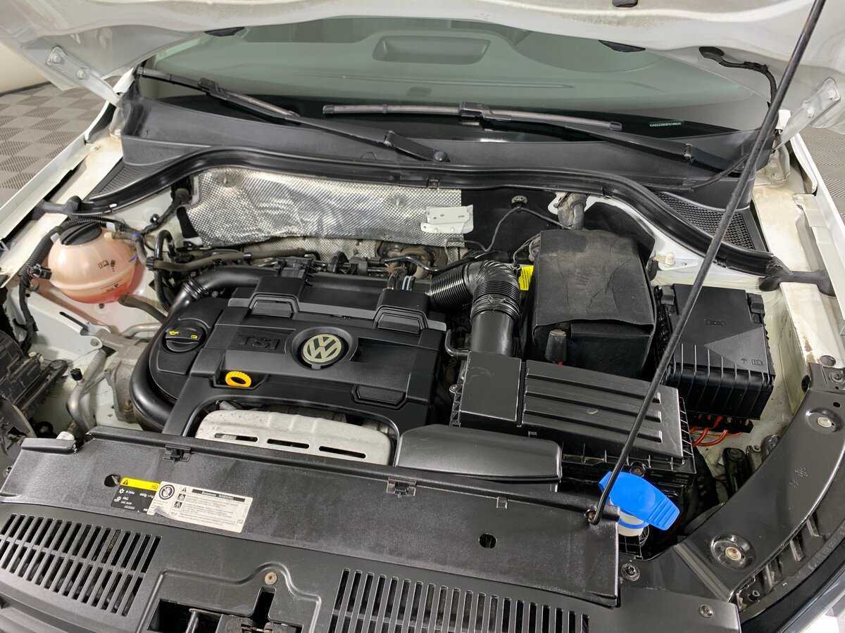 Купить Фольксваген Тигуан, 2014, 126 103 км.. Фото: #10