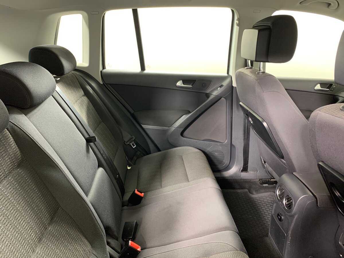 Купить Фольксваген Тигуан, 2014, 126 103 км.. Фото: #17