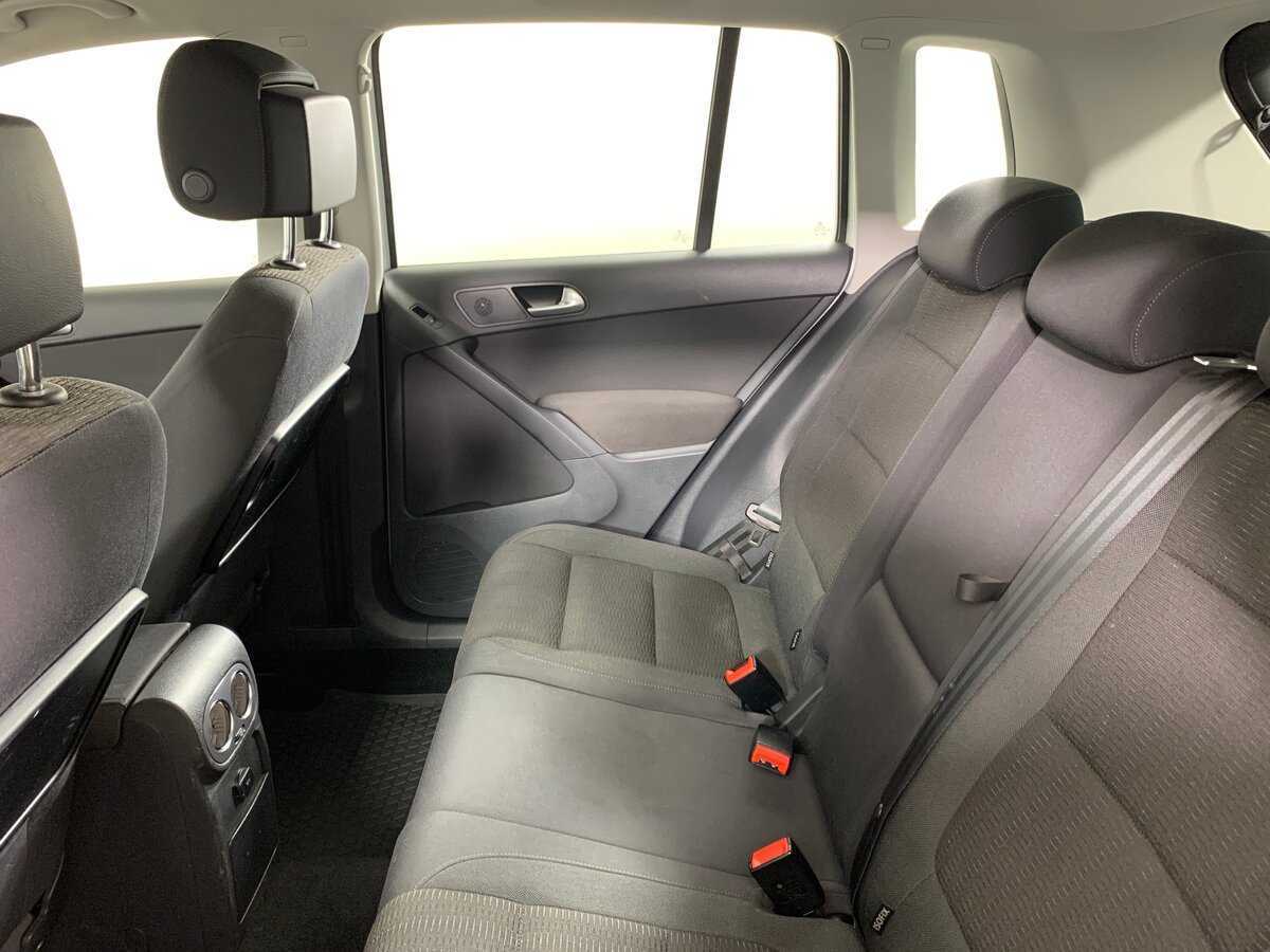 Купить Фольксваген Тигуан, 2014, 126 103 км.. Фото: #18