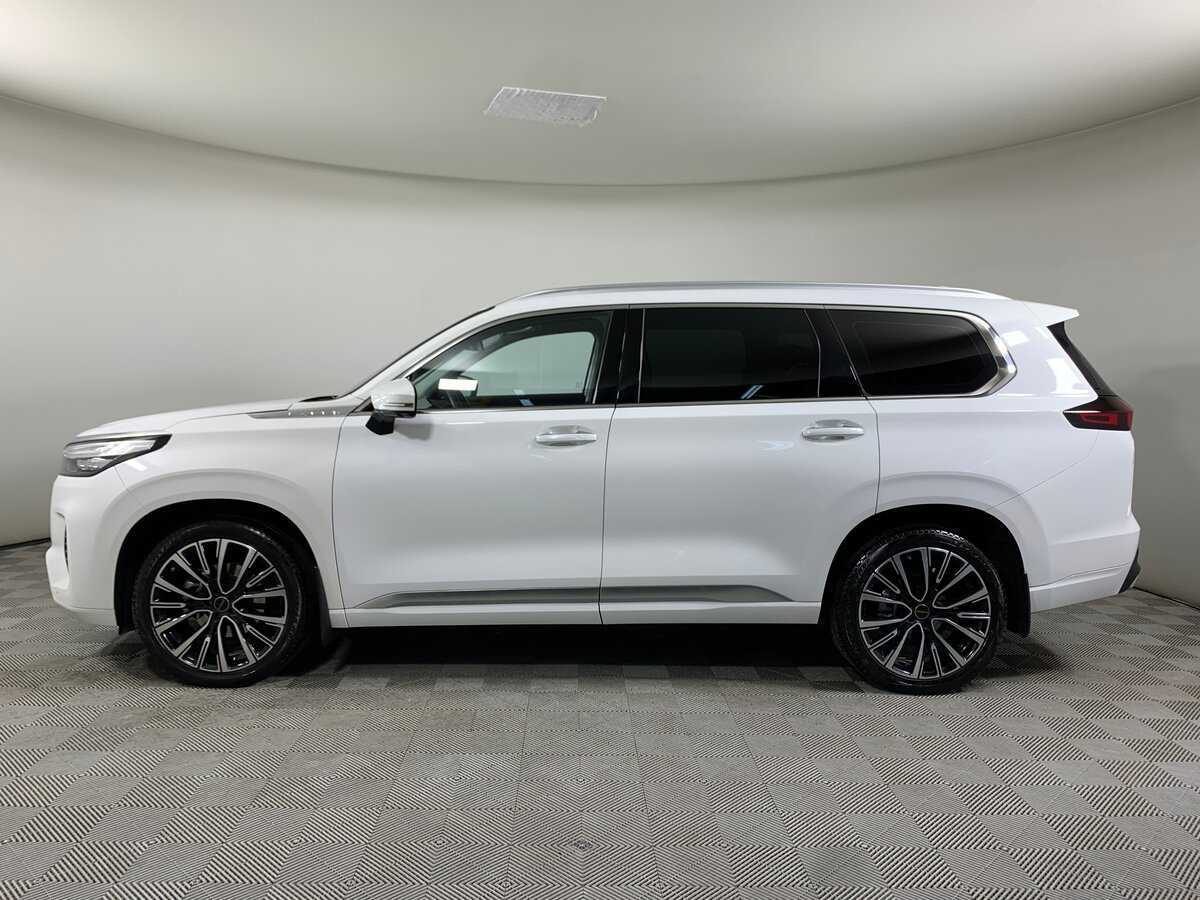 Купить EXEED VX, 2022, 21 221 км.. Фото: #7