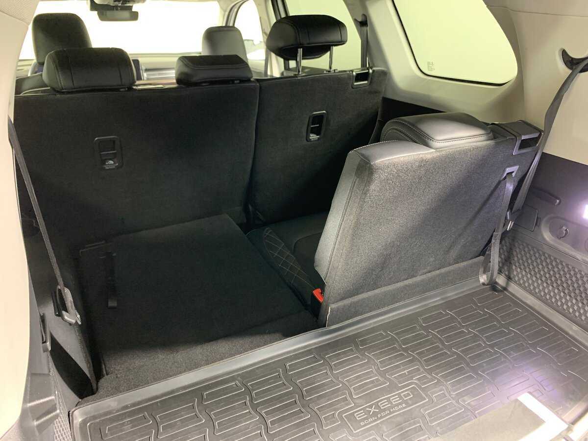 Купить EXEED VX, 2022, 21 221 км.. Фото: #20