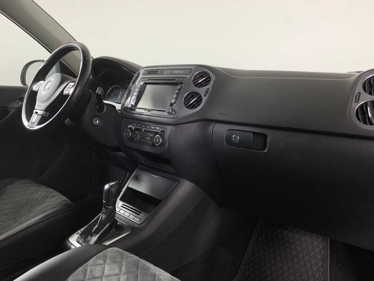 Купить Фольксваген Тигуан, 2015, 81 151 км.. Фото: #13