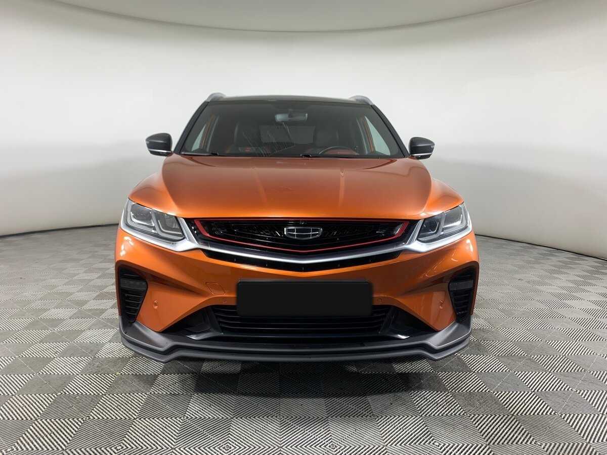 Купить Джили Кулрэй, 2020, 85 263 км.. Фото: #1