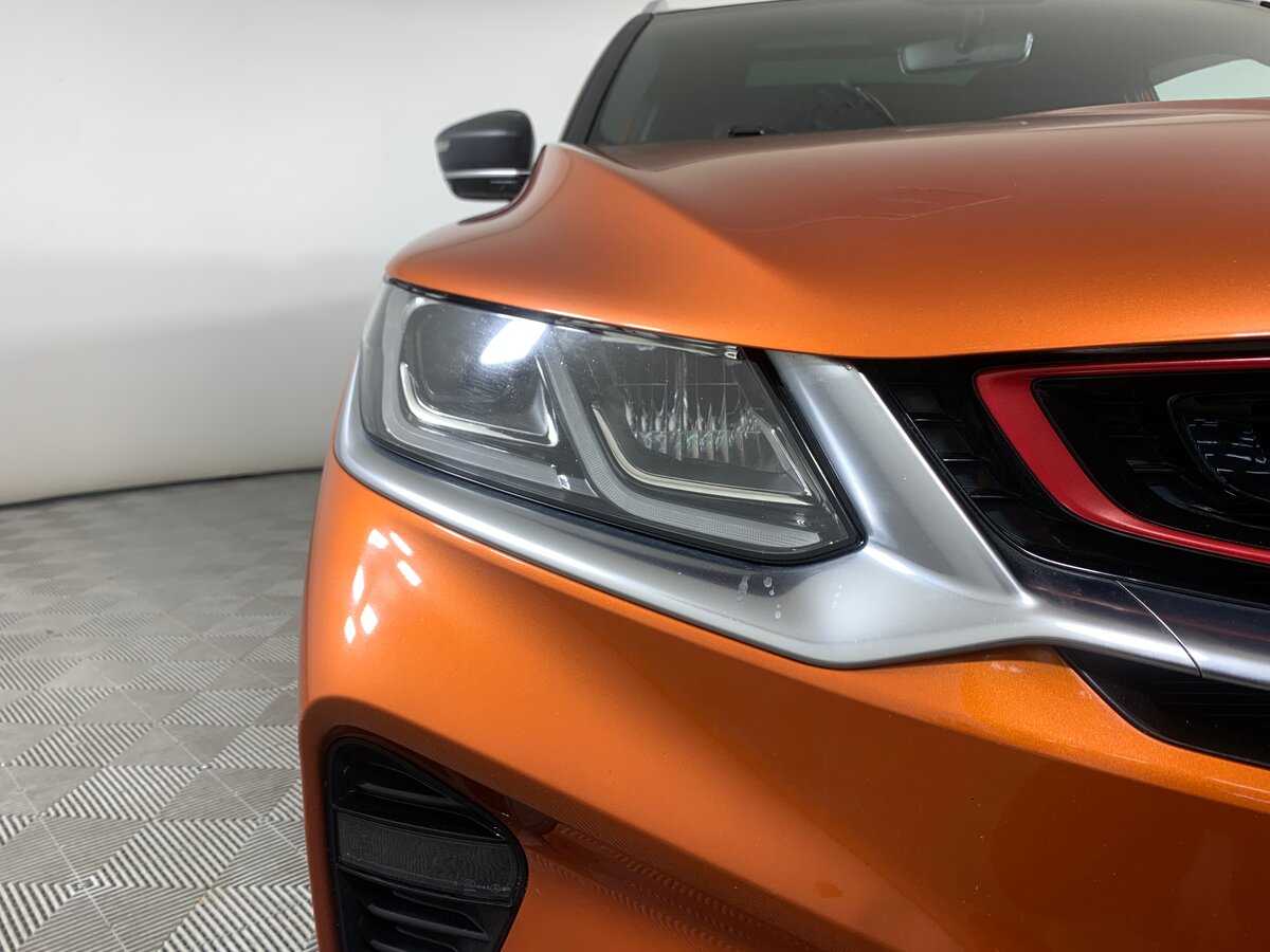 Купить Джили Кулрэй, 2020, 85 263 км.. Фото: #9