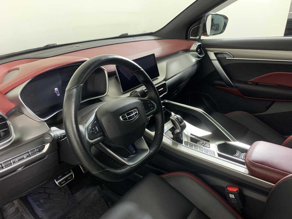 Купить Джили Кулрэй, 2020, 85 263 км.. Фото: #11