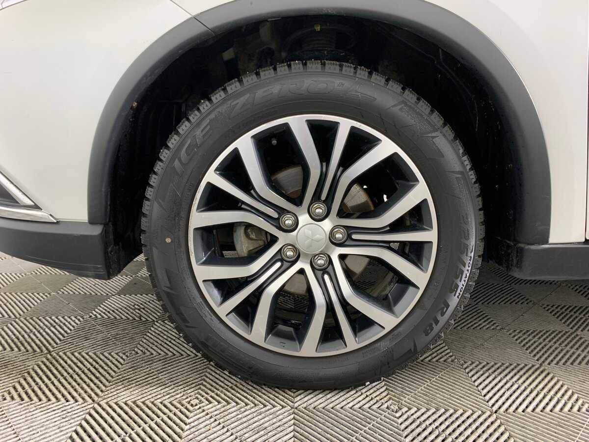 Купить Митсубиши Оутлэндер, 2016, 162 078 км.. Фото: #8