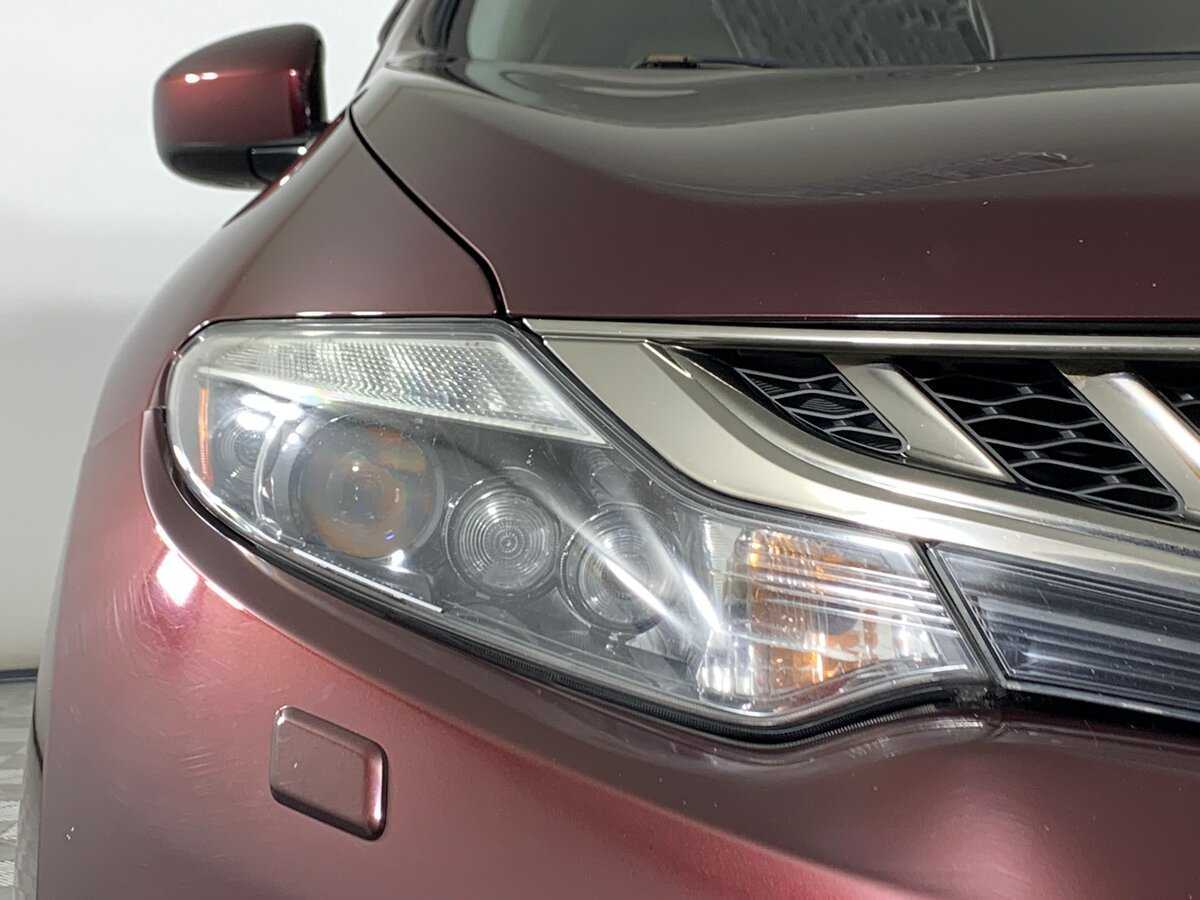 Купить Ниссан Мурано, 2013, 183 733 км.. Фото: #9