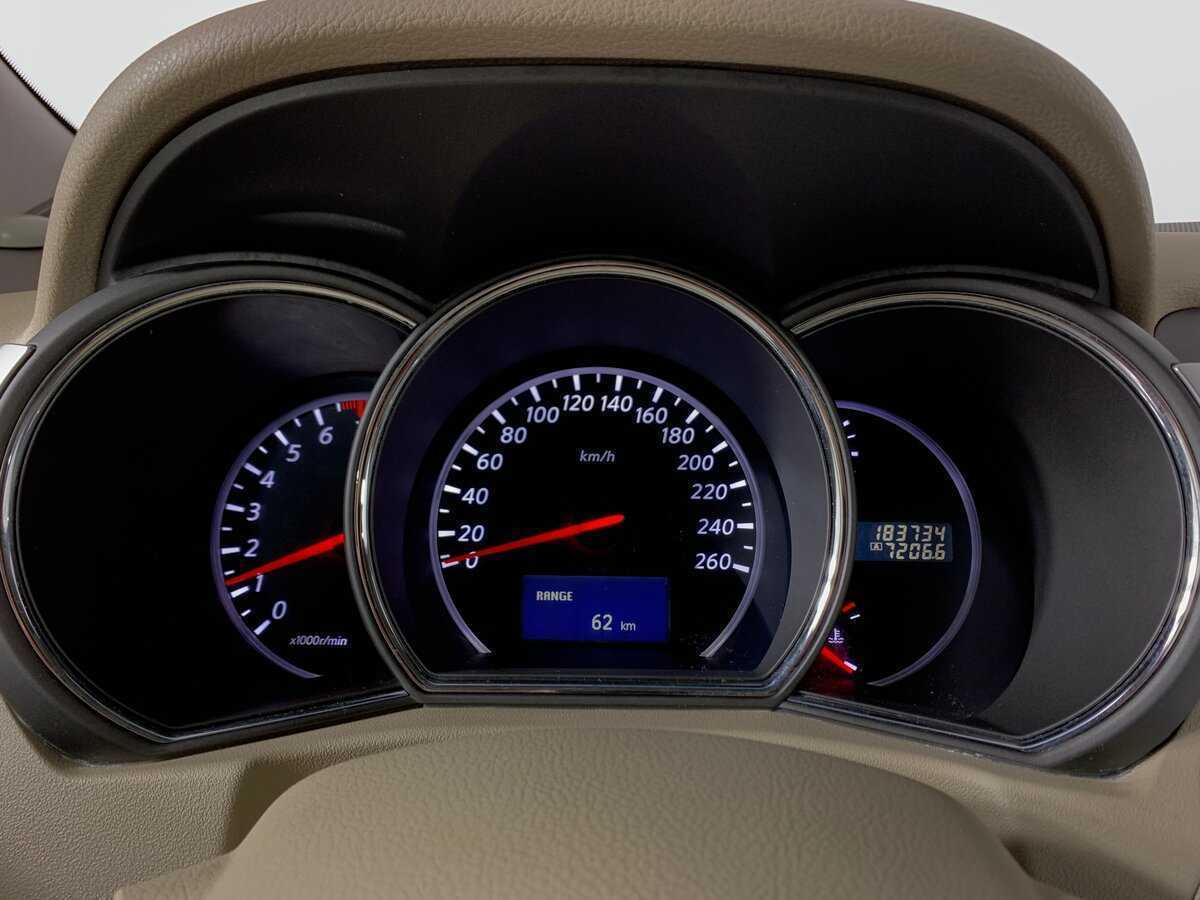 Купить Ниссан Мурано, 2013, 183 733 км.. Фото: #14