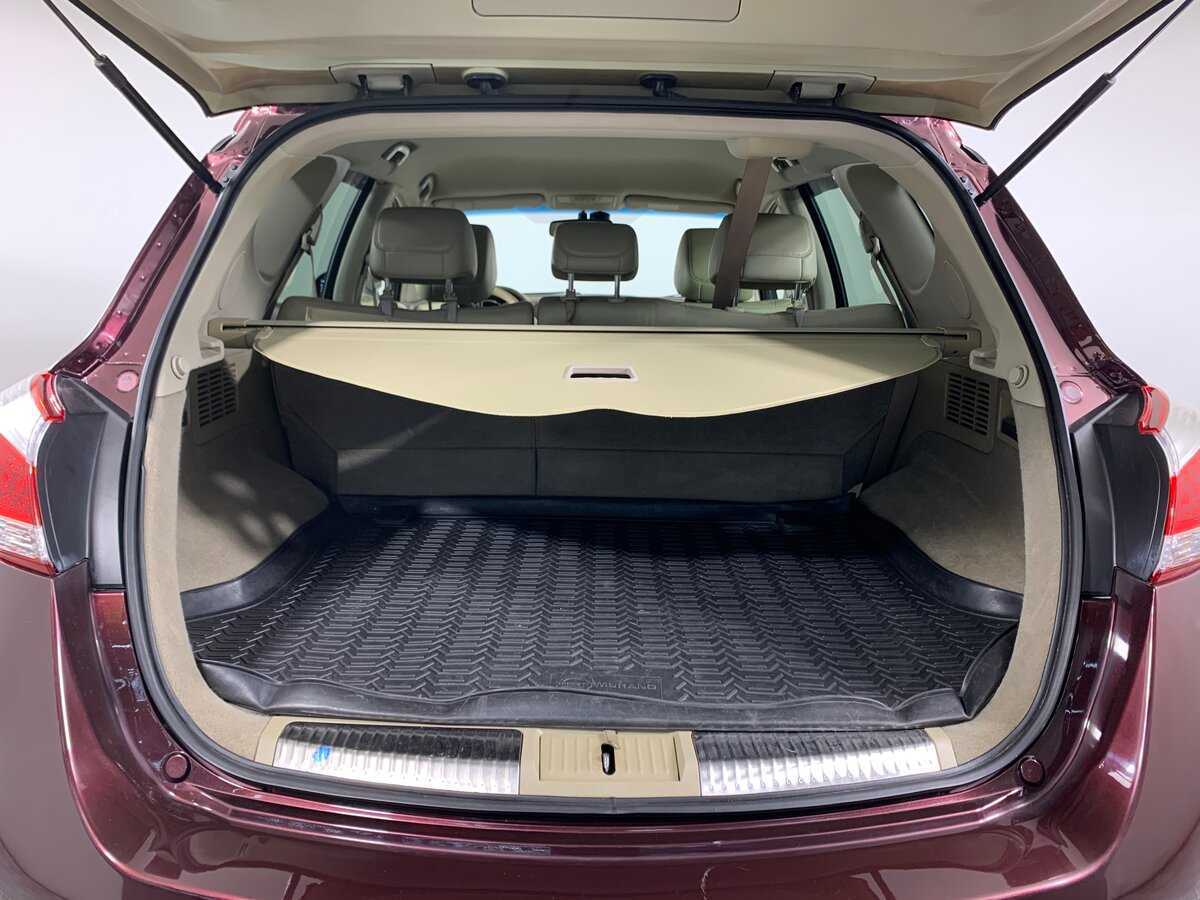 Купить Ниссан Мурано, 2013, 183 733 км.. Фото: #19