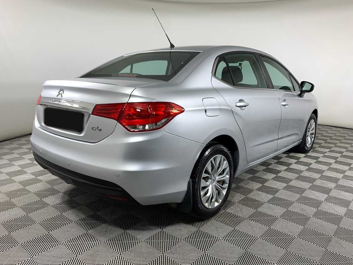 Купить Citroen C4, 2015, 95 032 км.. Фото: #4