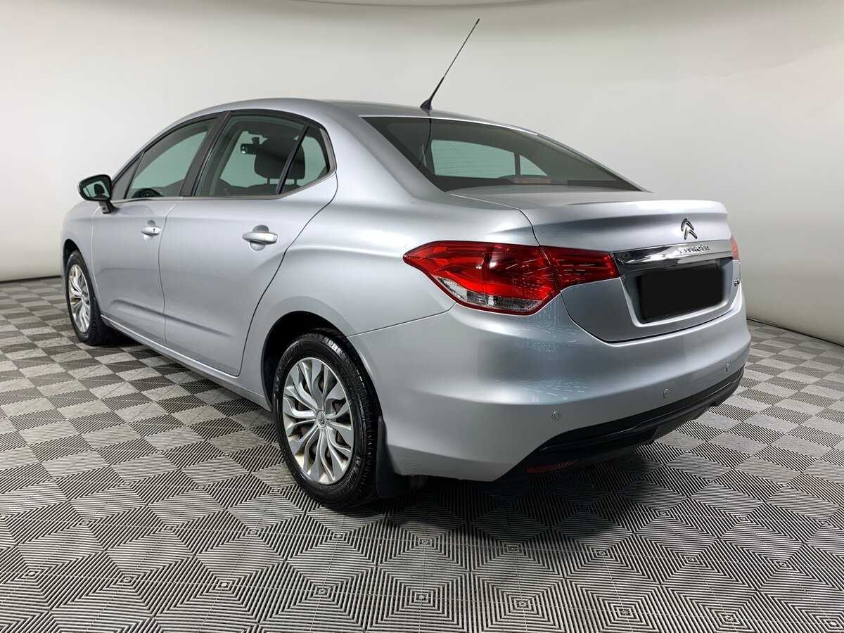 Купить Citroen C4, 2015, 95 032 км.. Фото: #6