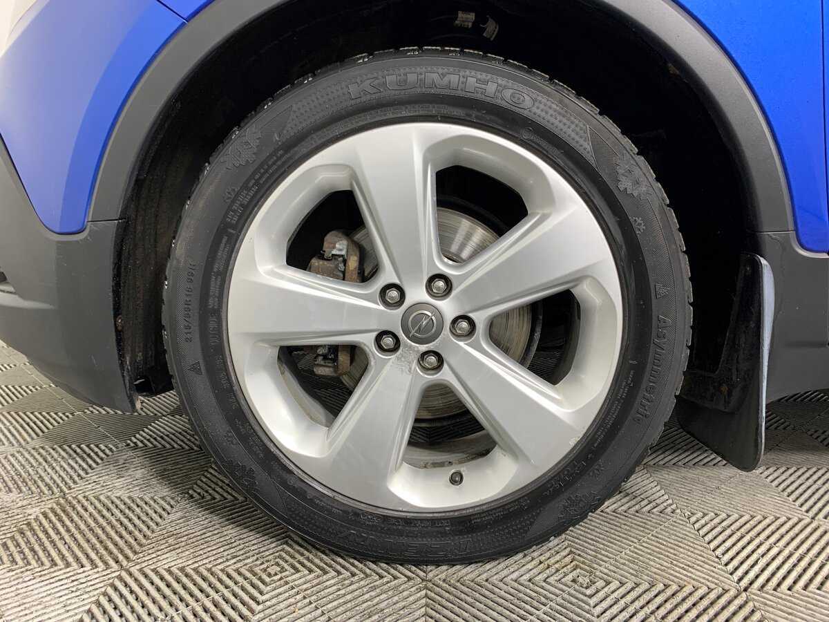 Купить Опель Мокка, 2013, 109 650 км.. Фото: #8