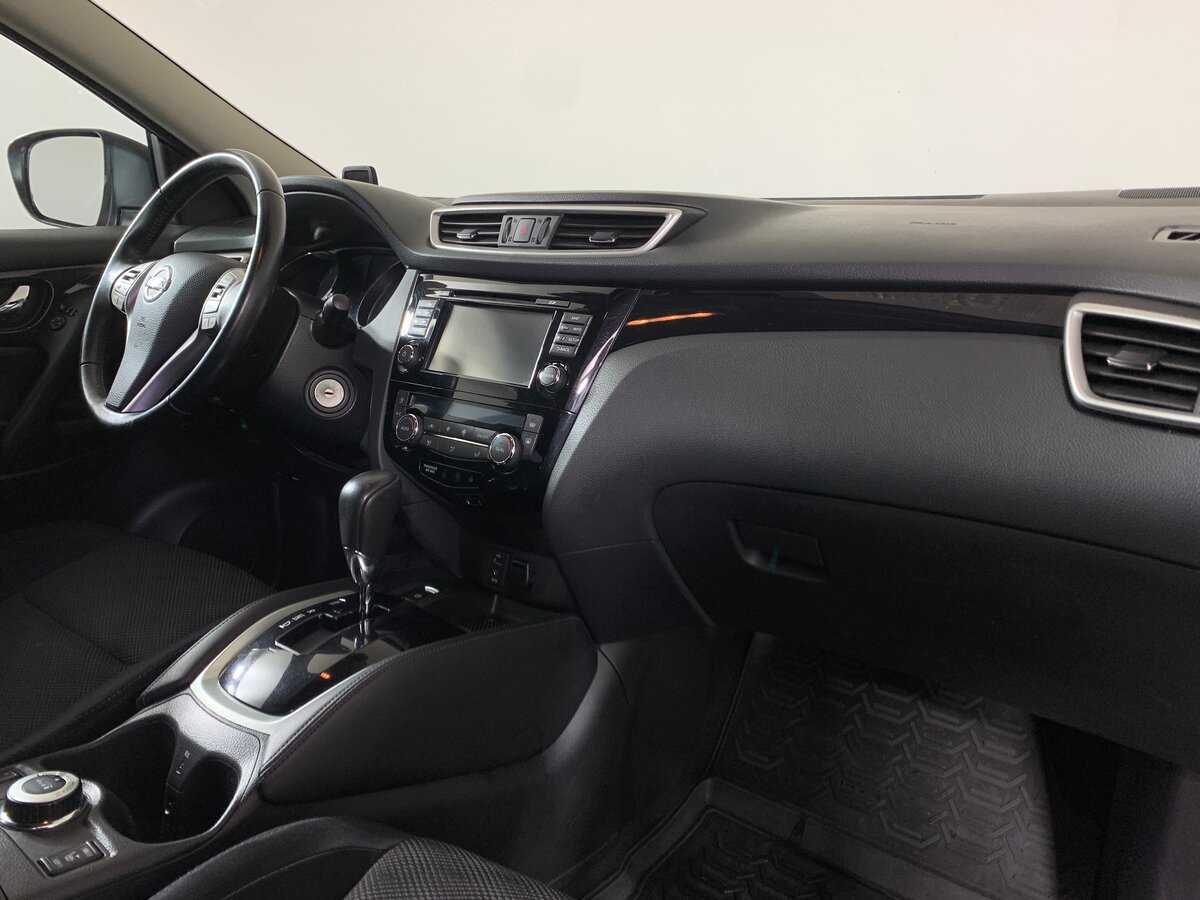 Купить Ниссан Кашкай, 2014, 102 462 км.. Фото: #13