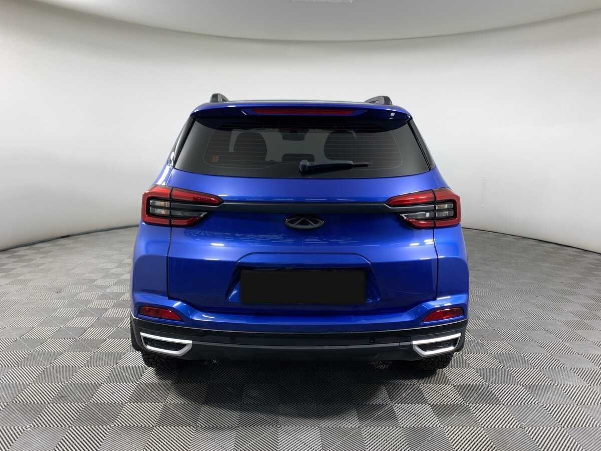 Купить Чери Тигго 4, 2021, 30 320 км.. Фото: #5